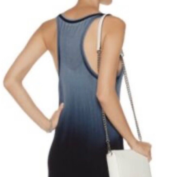 TYLER JACOBS FOR FEEL THE PIECE LTD EDITION RACERBACK LONG MAXI DRESS M NEW - Picture 3 of 7